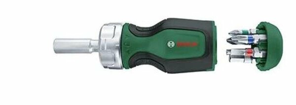BOSCH CIRCIRLI TORNAVİDA DEĞİŞTİRİLEBİLİR 6 UÇLU (SET 1)