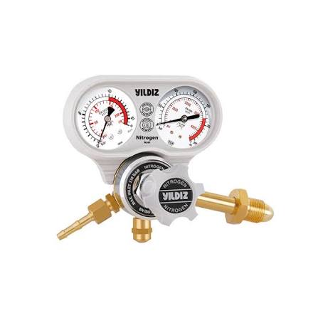 Yıldız Gaz 5431S Azot Basınç Düşürücü G 5/8" Dış