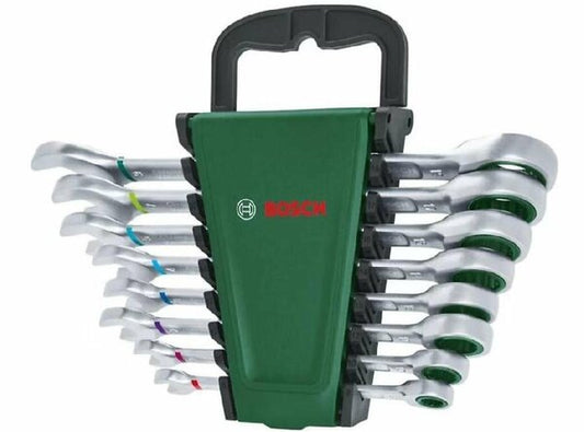 BOSCH CIRCIRLI KOMBİNE ANAHTAR SETİ 8 PARÇA