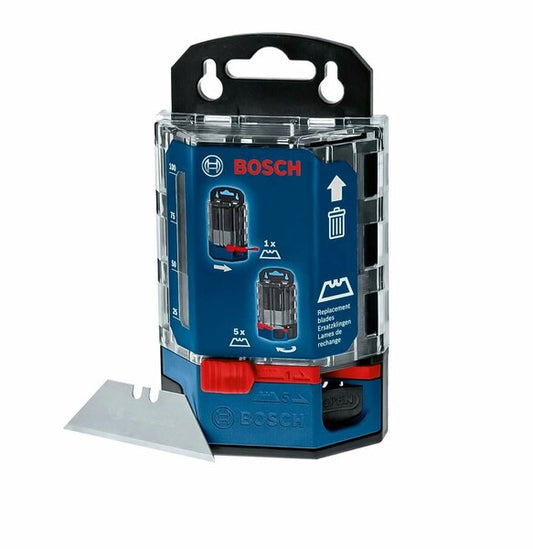 BOSCH PROFESYONEL MAKET BIÇAĞI YEDEĞİ 50 PARÇA