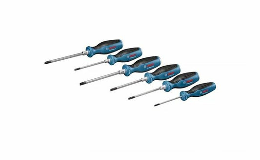 BOSCH PROFESYONEL TORNAVİDA SETİ 6 PARÇA