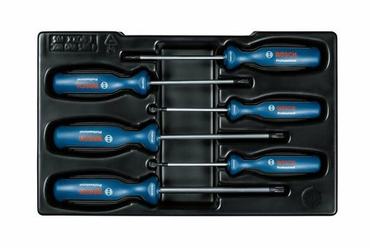BOSCH PROFESYONEL TORX TORNAVİDA SETİ 6 PARÇA