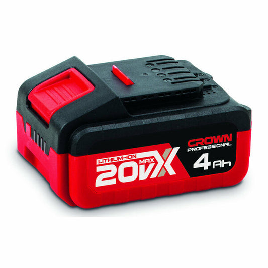 CROWN AKÜ 20V 4.0 Ah