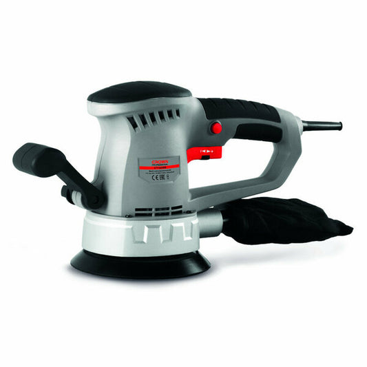 CROWN EKSANTRİK ZIMPARA 450W CT13395