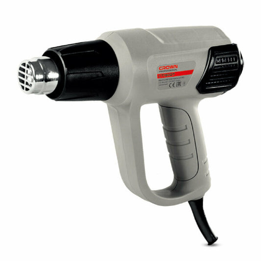 CROWN SICAK HAVA TABANCASI 2000W CT19007