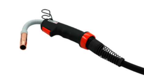 Hüner WEC-S 260 FLEX Gazaltı (MIG/MAG) Kaynak Torcu – 5 Metre