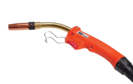 Hüner TORCH WEC 500 İnce Tip Gazaltı (MIG/MAG) Kaynak Torcu – 3 Metre