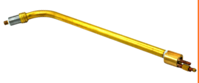Kuğuboynu WEC 510 40 cm Gazaltı (MIG/MAG)