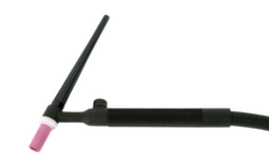 Torch WP9 Musluklu 6 Metre TIG Kaynak Torcu