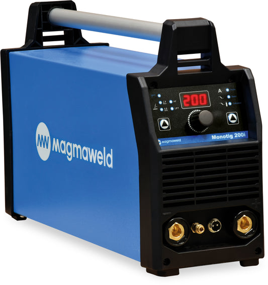 Magmaweld MONOTIG 200i TIG Kaynak Makinesi