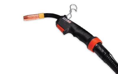 Hüner - WEC-S 180 Gazaltı (MIG/MAG) Kaynak Torcu – 4 Metre